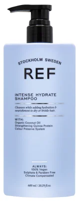 REF Yoğun Nemlendirme Bakım Şampuanı 600 ml - REF