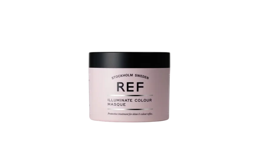 REF Koruyucu Saç Bakım Maskesi 250 ml + Tarak - 3