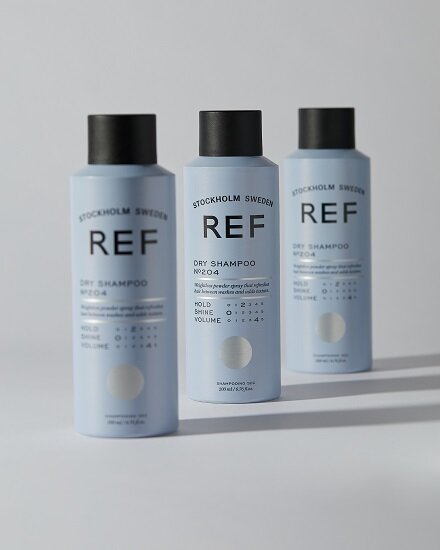 REF Kuru Şampuan 200 ml - 3