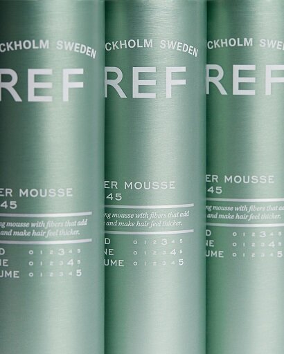 REF Lifli Saç Köpüğü 250 ml - 3