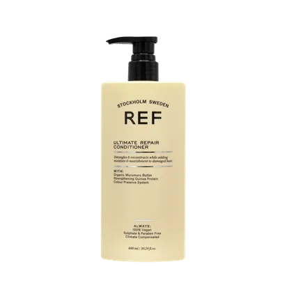 REF Onarıcı Bakım Kremi 600 ml - 1