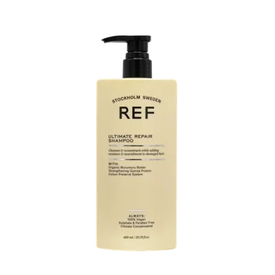 REF Onarıcı Bakım Şampuanı 600 ml - REF
