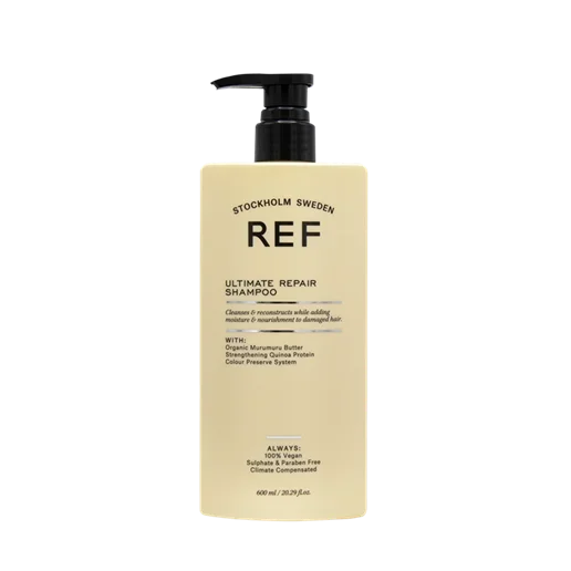 REF Onarıcı Bakım Şampuanı 600 ml - 1