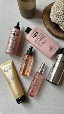 REF Renk Canlandırıcı Maske 200 ml - 2