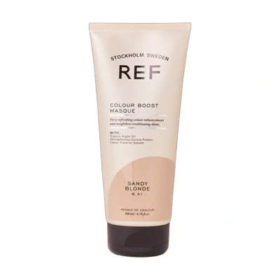 REF Renk Canlandırıcı Maske Sandy Blonde 200 ml - 1
