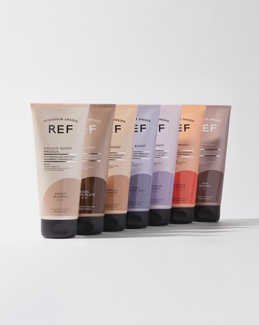 REF Renk Canlandırıcı Maske 200 ml - 1