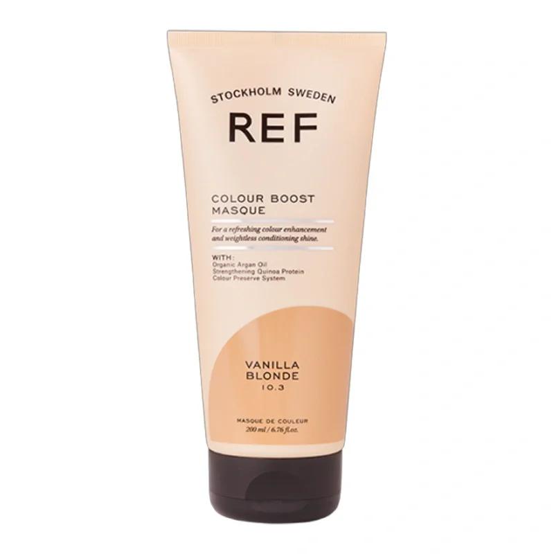 REF Renk Canlandırıcı Maske 200 ml - 1