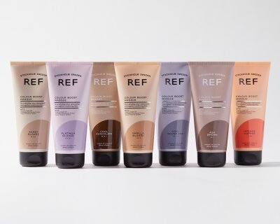 REF Renk Canlandırıcı Maske 200 ml - 3