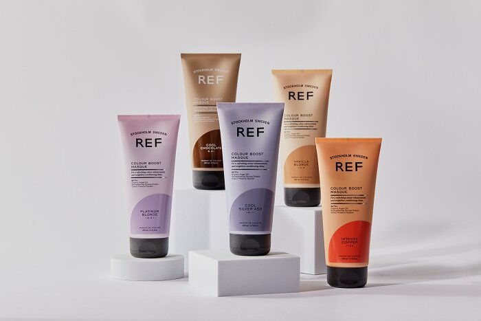 REF Renk Canlandırıcı Maskeler 200 ml - 2