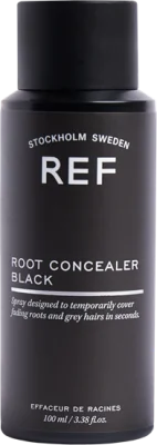 REF Saç Dipleri İçin Anında Kapatıcı - Siyah 100 ml - REF