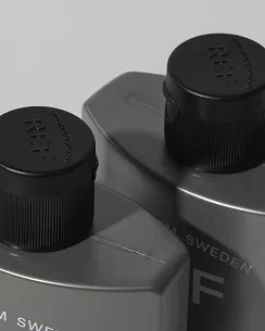 REF Saç & Vücut Şampuanı 100 ml - 2