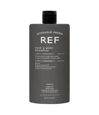 REF Saç & Vücut Şampuanı 285 ml - 1
