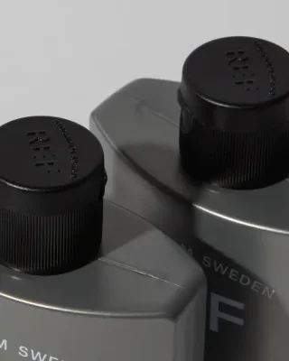 REF Saç & Vücut Şampuanı 285 ml - 3