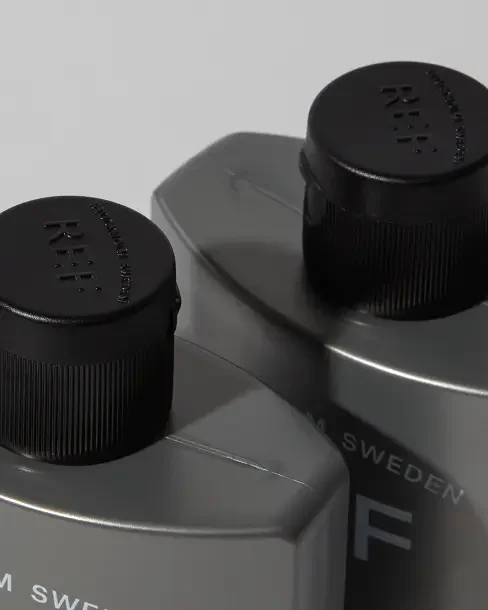 REF Saç & Vücut Şampuanı 285 ml - 3