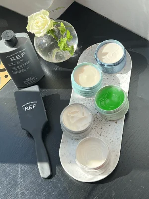 REF Saç & Vücut Şampuanı 285 ml - 5