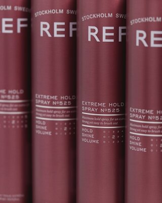 REF Tutuş & Parlaklık Spreyi 300 ml - 3