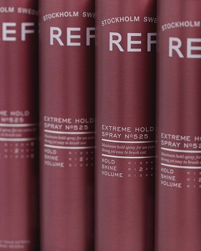 REF Tutuş & Parlaklık Spreyi 300 ml - 3