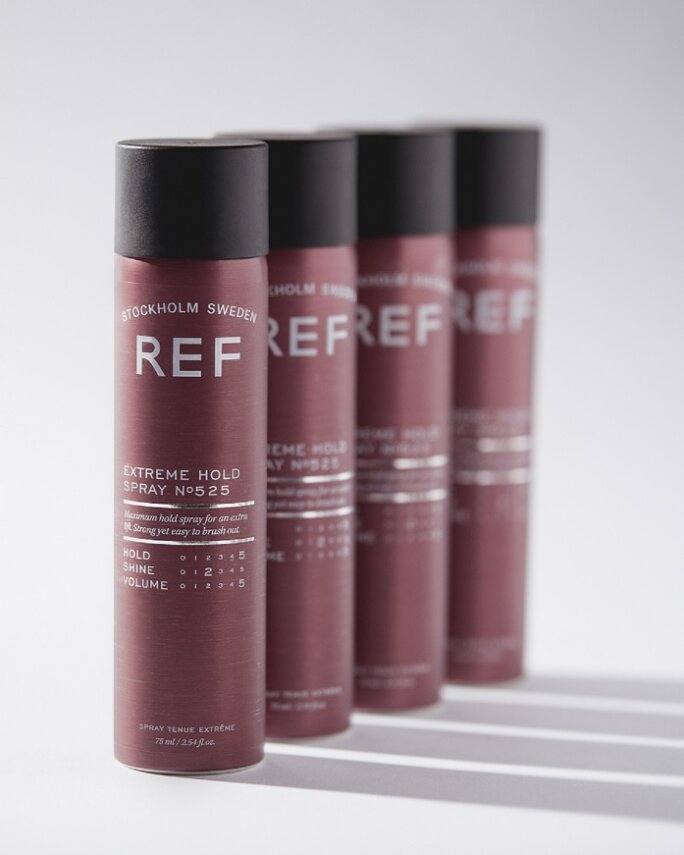 REF Tutuş & Parlaklık Spreyi 75 ml - 3