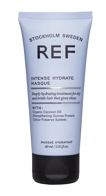 REF Yoğun Nemlendirici Maske 60 ml - 1