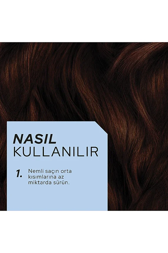 REF Yoğun Nemlendirme Şekillendirici Krem 200 ml - 4
