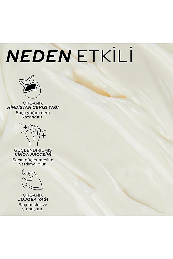 REF Yoğun Nemlendirme Şekillendirici Krem 200 ml - 5