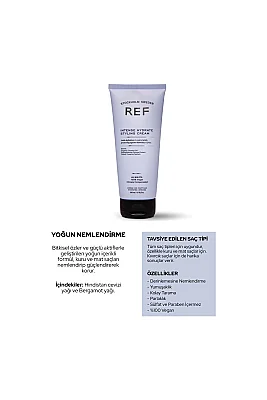 REF Yoğun Nemlendirme Şekillendirici Krem 200 ml - 2