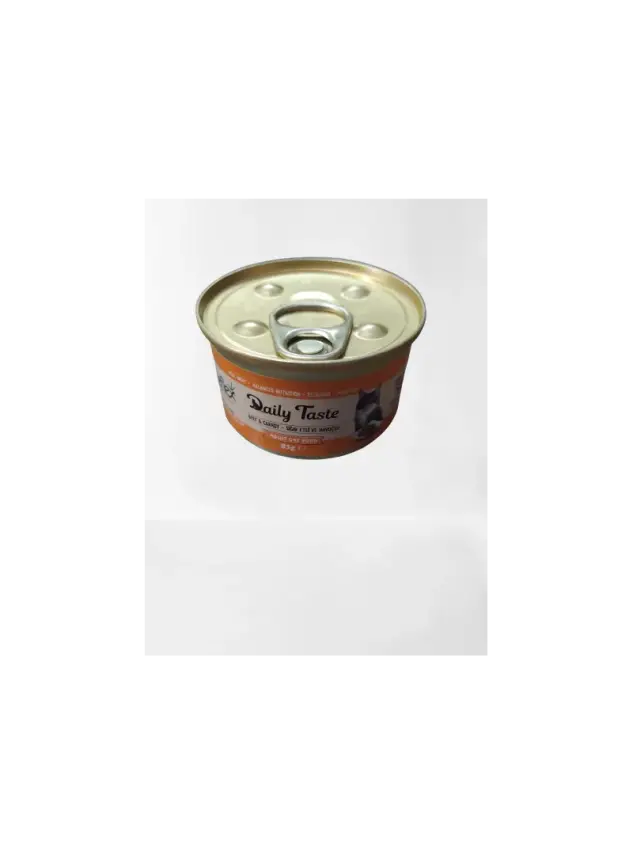 Reflex Daıly Taste Chunks In Tomatoe Gravy Wıth Beef&Carrot 85 Gr - 1