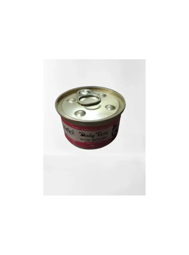 Reflex Daily Taste Mousse With Beef & Liver 85 Gr - 1