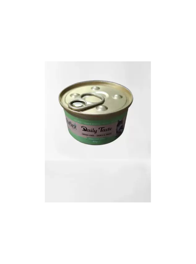 Reflex Daily Taste Mousse With Chicken & Duck 85 Gr - 1