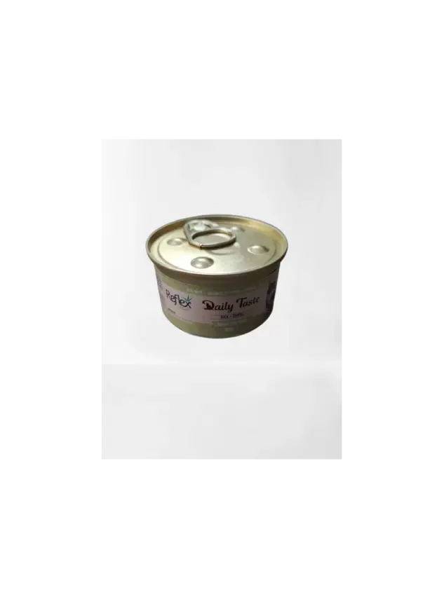 Reflex Daily Taste Mousse With Duck 85 Gr - 1