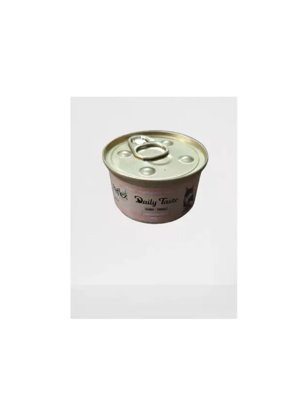 Reflex Daily Taste Mousse With Salmon 85 Gr - 1