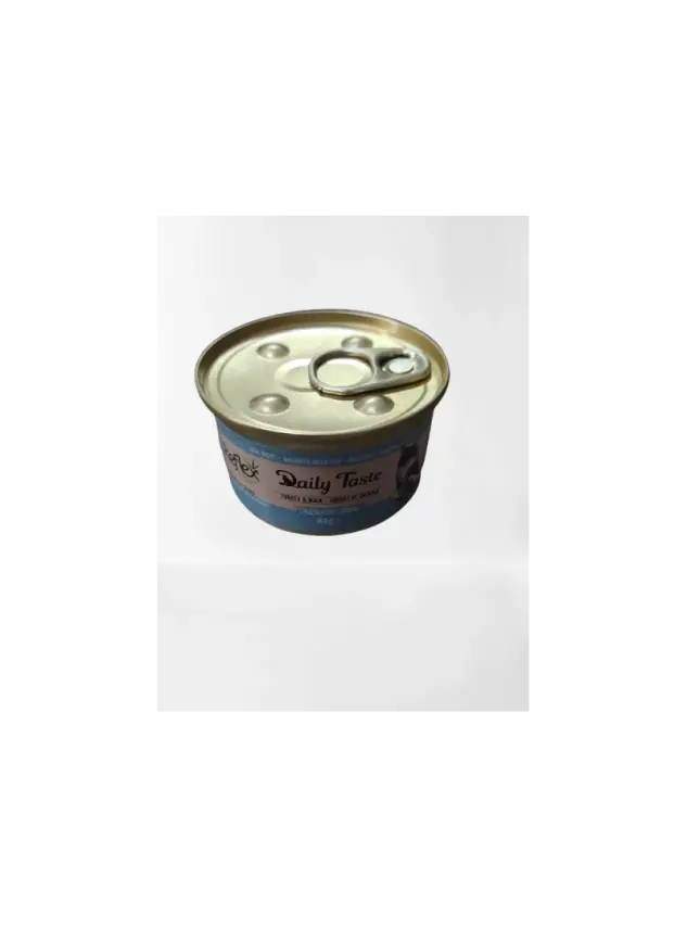 Reflex Daily Taste Mousse With Turkey &Duck85 Gr - 1