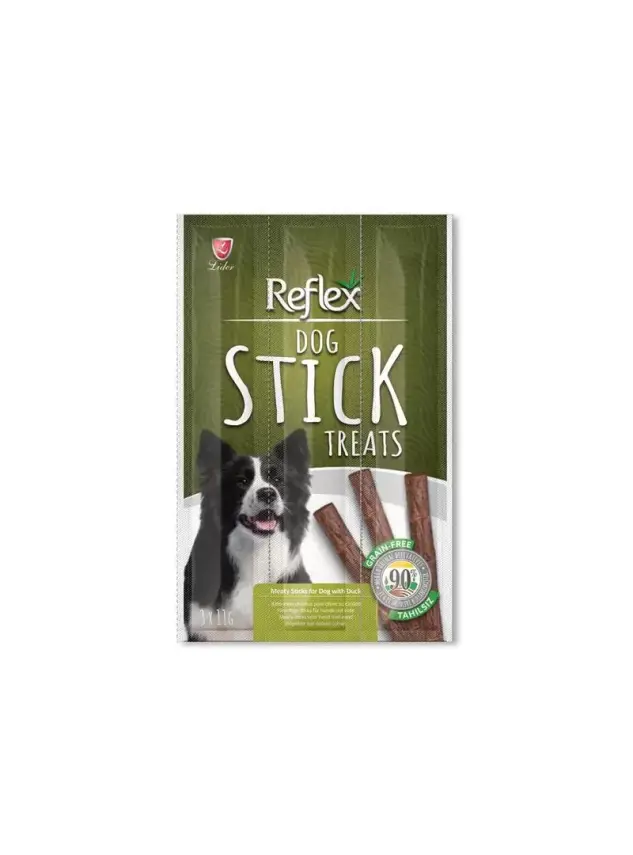 Reflex Dog Stick Ördekli 3 X 11 Gr - 1