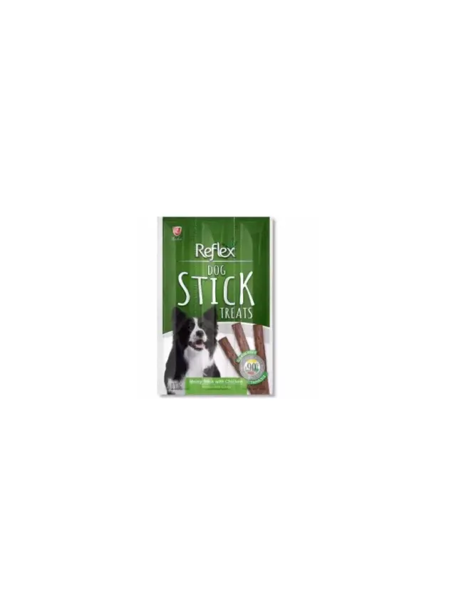 Reflex Dog Stick Tavuklu 3 X 11 Gr - 1