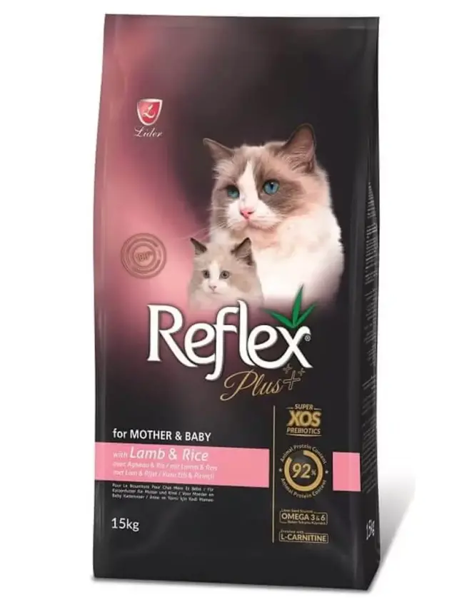 Reflex Mother&Baby Cat L&R 15 Kg - 1