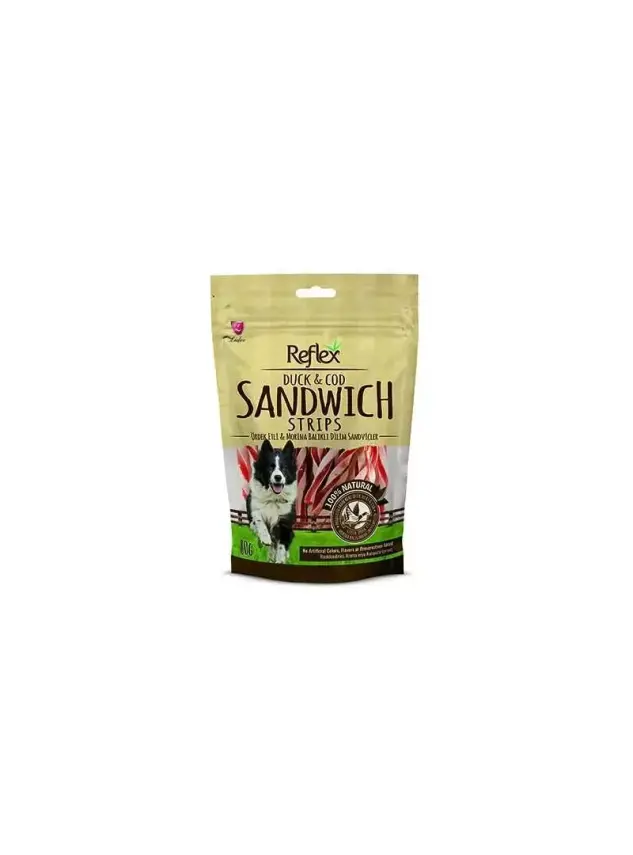 Reflex Ördek Sandviç Çubuk 80 Gr - 1