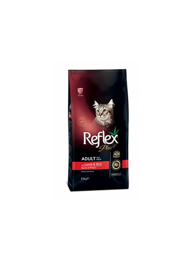 Reflex Plus Cat Adult L & R 1,5 Kg - 1