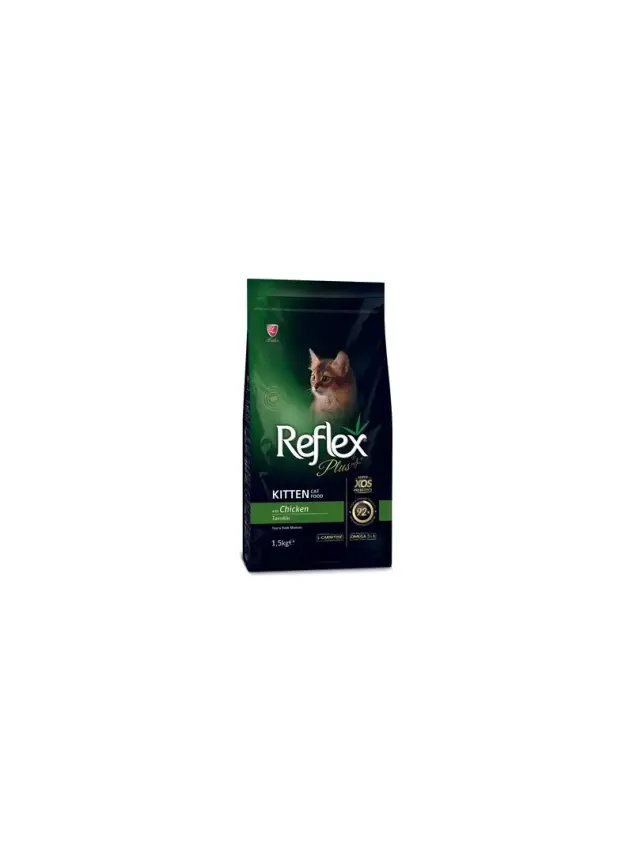 Reflex Plus Cat Kitten 1,5 Kg - 1