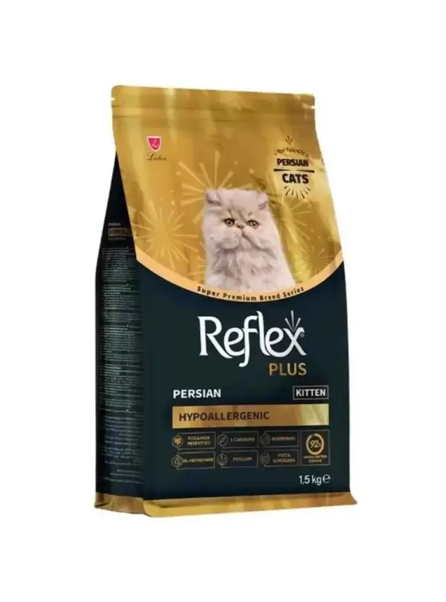 Reflex Plus Persian Yavru Kedi Maması 1.5 Kg - 1
