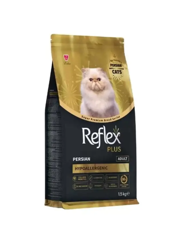Reflex Plus Persian Yetişkin Kedi Maması 1.5 Kg - 1