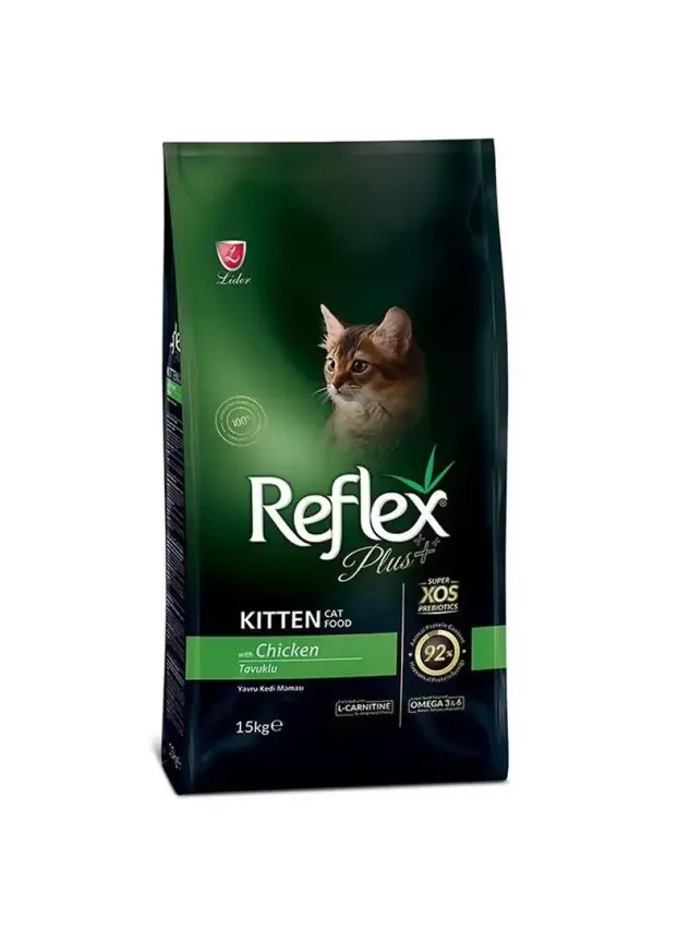 Reflex Plus Yavru Kedi Maması 15 Kg - 1