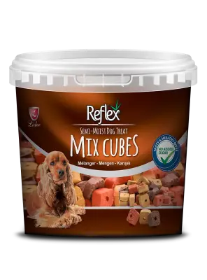 Reflex Semi-Moist Mix Küp Ödül Maması 500 Gr - Reflex