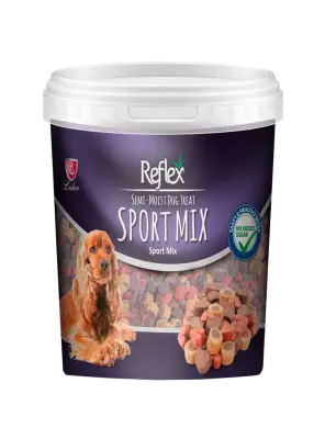 Reflex Semi-Moist Sport Mix Ödül Maması 500 Gr - Reflex