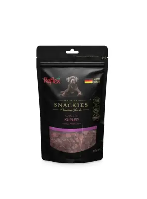 Reflex Snackıes Kuzu Etli Küpler 170 G - Reflex