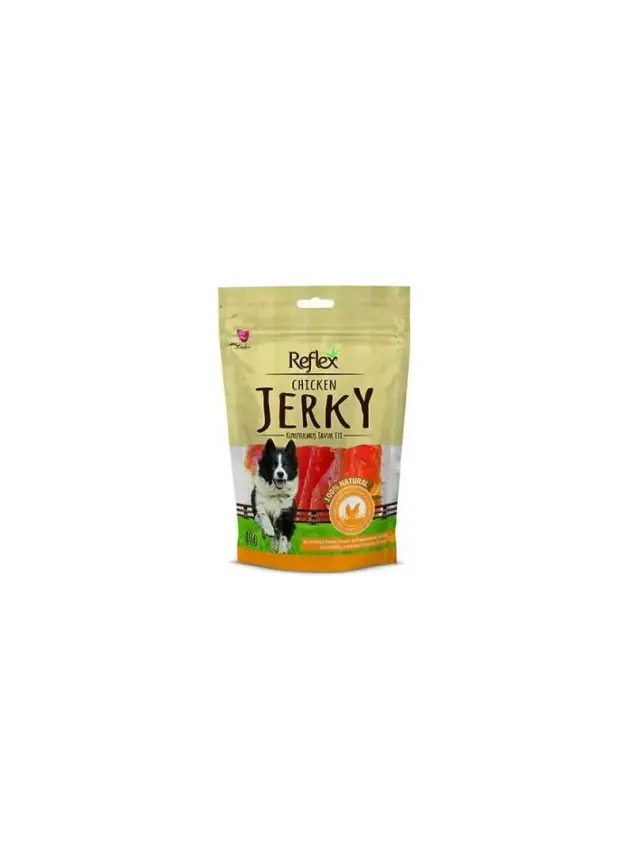 Reflex Tavuk Parça Fileto 80 Gr - 1
