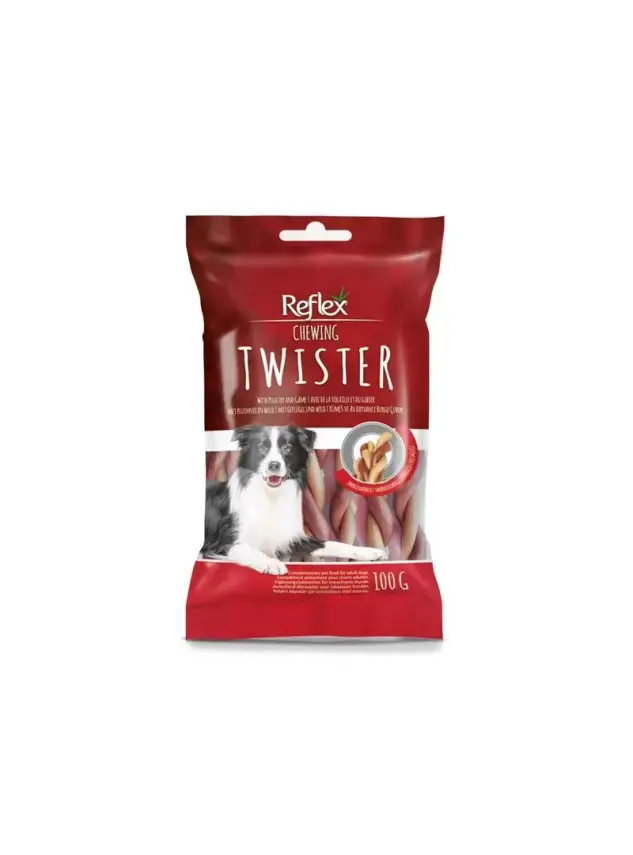 Reflex Twister Köpek Ödülü 100 Gr - 1