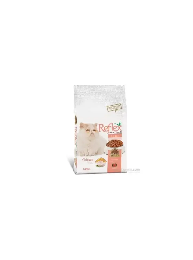 Reflex Yavru Kedi Maması 1,5 Kg - 1