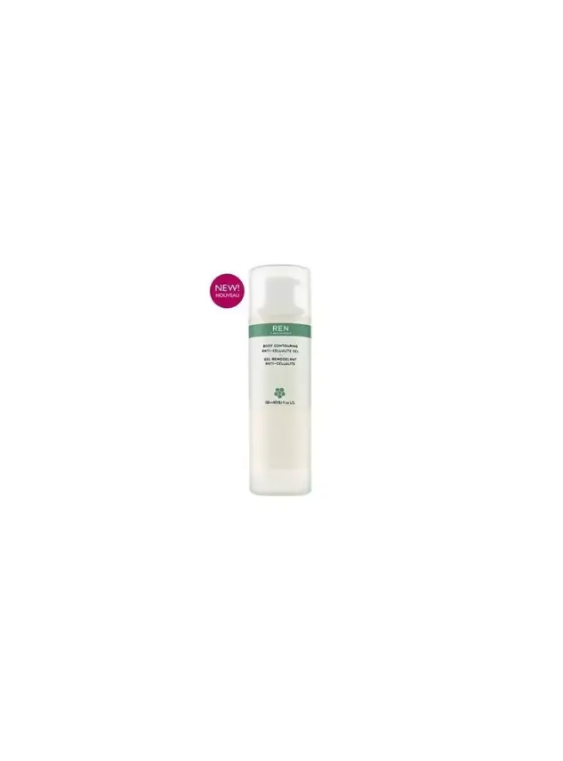 Ren Body Contouring Anti Cellulite Gel 150 ml Ren Selülit Kremi - 1