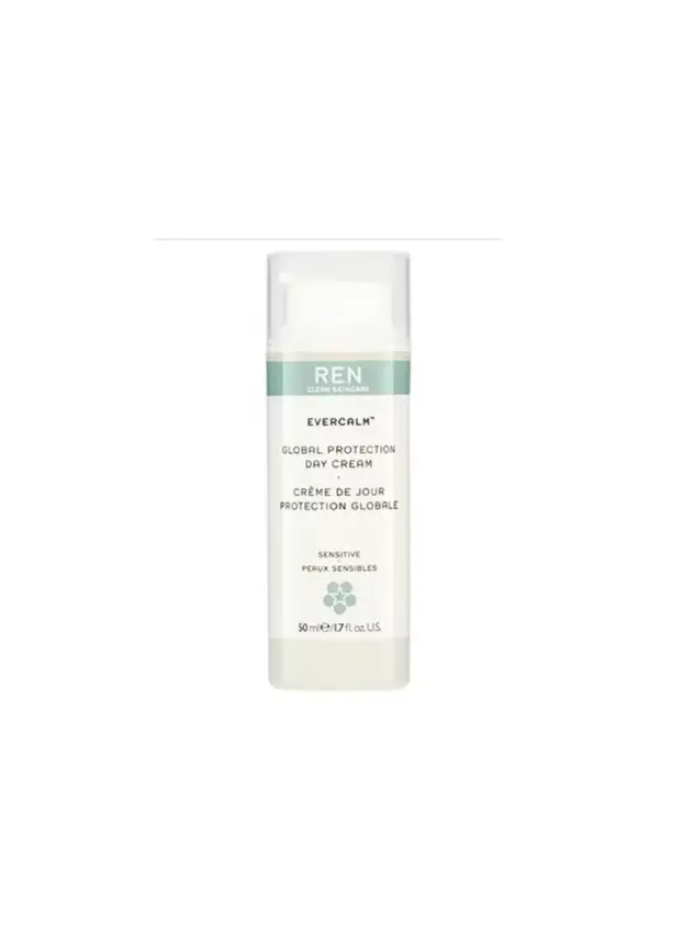 REN Evercalm Global Protection Day Cream 50ml - 1