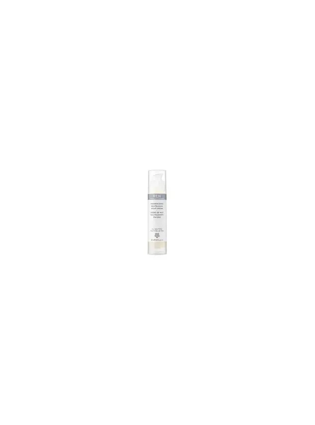 REN Frankincense Revitalising Night Cream Günlük Canlandırıcı Onarıcı Gece Kremi - 1